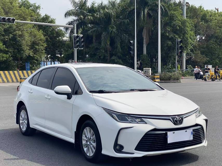 Toyota Corolla 2019 #5 Toyota Corolla 2019 immagine di auto #5