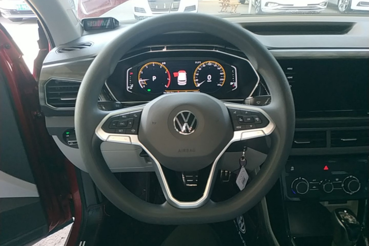 Volkswagen Tacqua 2020 #11 Volkswagen Tacqua 2020 car image #11