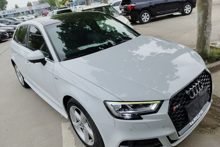 Audi A3 2020 immagine di auto #4