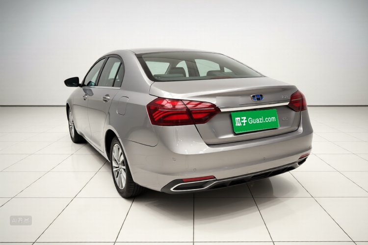 GEELY Emgrand 2019 #5 GEELY Emgrand 2019 car image #5