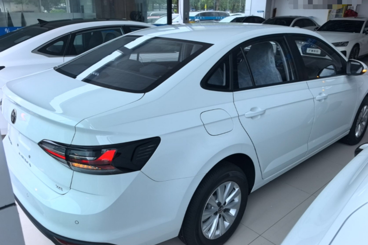 Volkswagen Lavida 2026 #7 Volkswagen Lavida 2026 car image #7