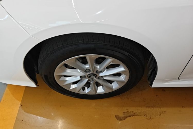 Toyota Corolla 2020 #9 Toyota Corolla 2020 صورة سيارة #9