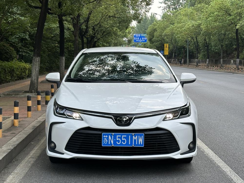Toyota Corolla 2020 #2 Toyota Corolla 2020 car image #2