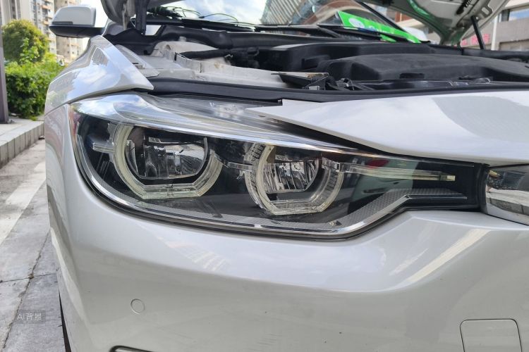 BMW 3 Series 2016 #8 BMW 3 Series 2016 car image #8
