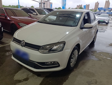 Volkswagen Polo 2017 Volkswagen Polo 2017 car image