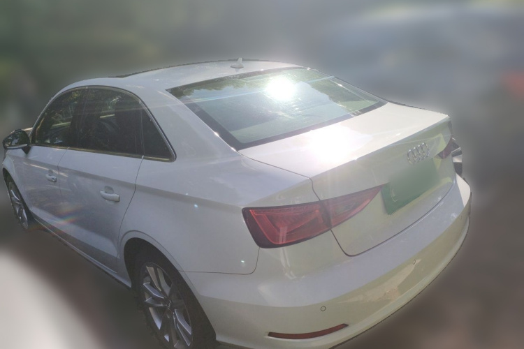 Audi A3 2015 #5 Audi A3 2015 car image #5