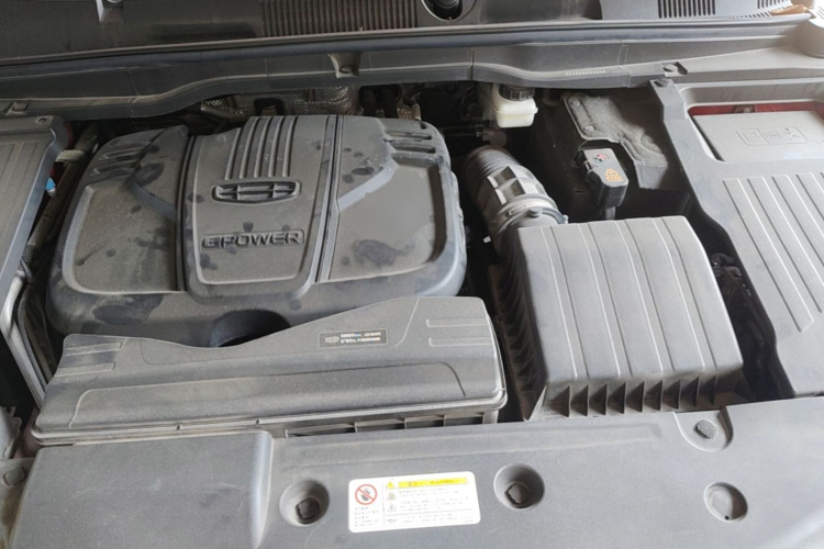 GEELY Coolray 2021 image de voiture #20