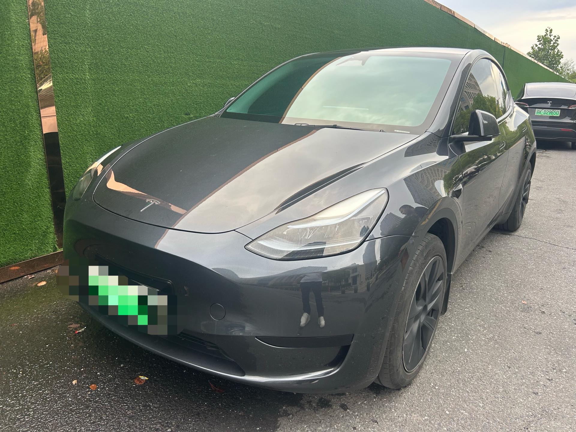 Tesla Model Y 2024 Tesla Model Y 2024 car image