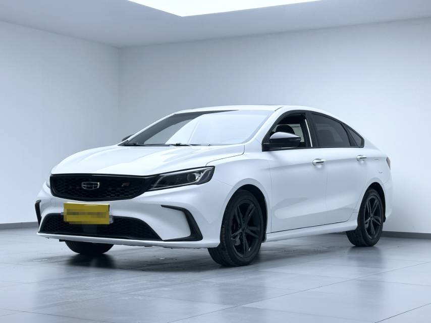 GEELY Binray 2022 immagine di auto 