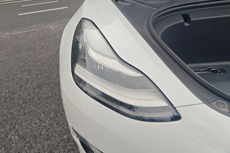 Tesla Model 3 2020 car image #8