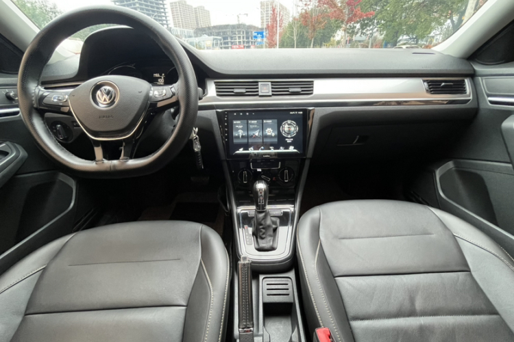 Volkswagen Bora 2018 #9 Volkswagen Bora 2018 immagine di auto #9