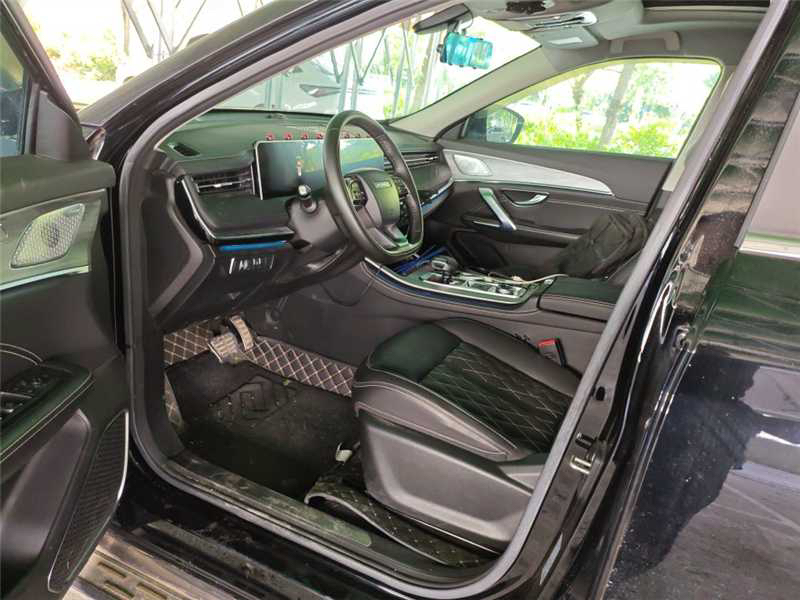 Jetour X70 PLUS 2024 #2 Jetour X70 PLUS 2024 image de voiture #2