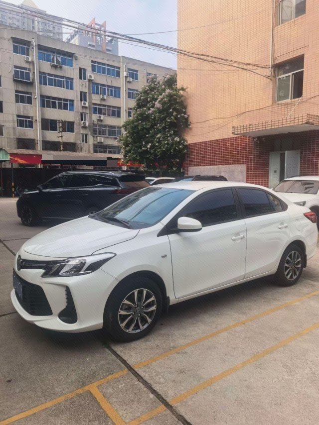 Toyota Vios 2022 car image 