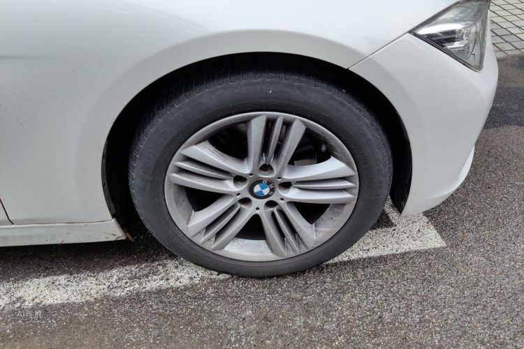 BMW 3 Series 2016 #9 BMW 3 Series 2016 car image #9