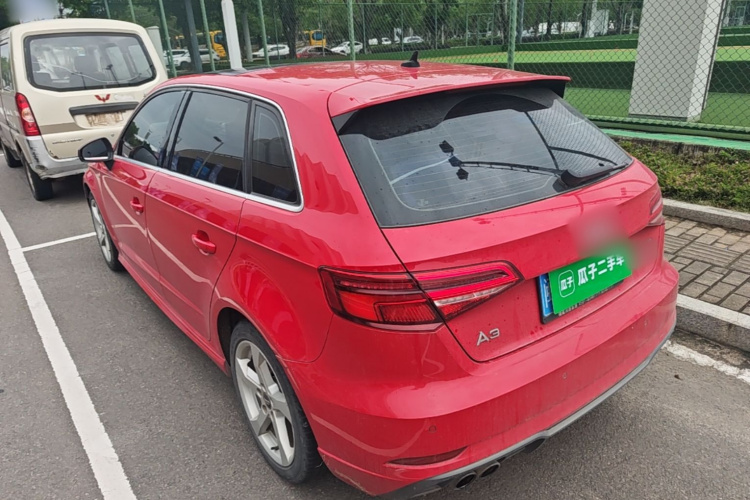 Audi A3 2019 image de voiture #5
