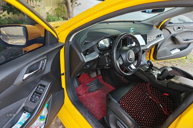 MG 5 2021 #18 MG 5 2021 car image #18