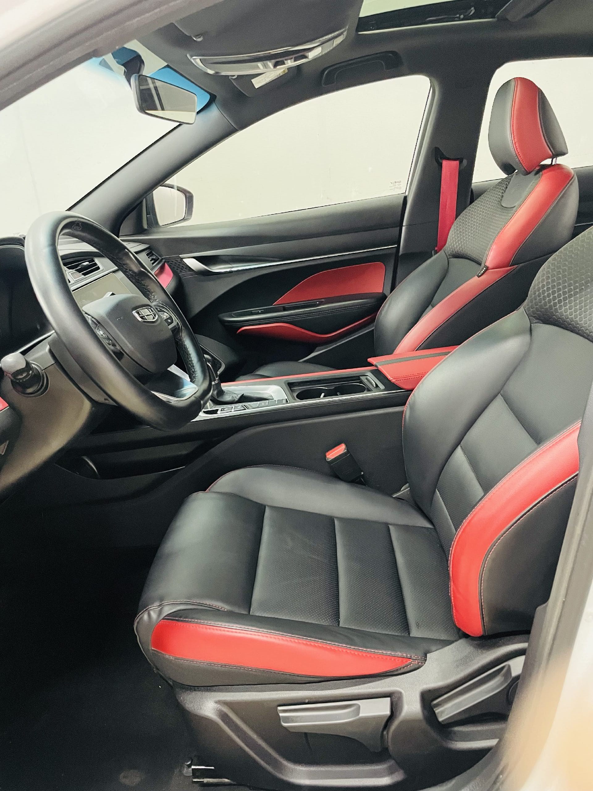 GEELY Binray 2022 #9 GEELY Binray 2022 car image #9