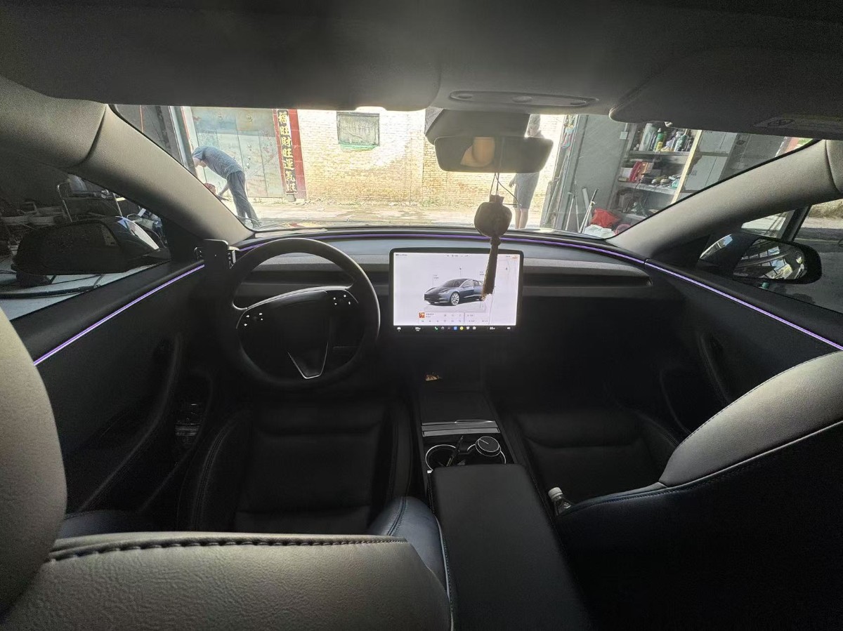Tesla Model 3 2024 #5 Tesla Model 3 2024 car image #5