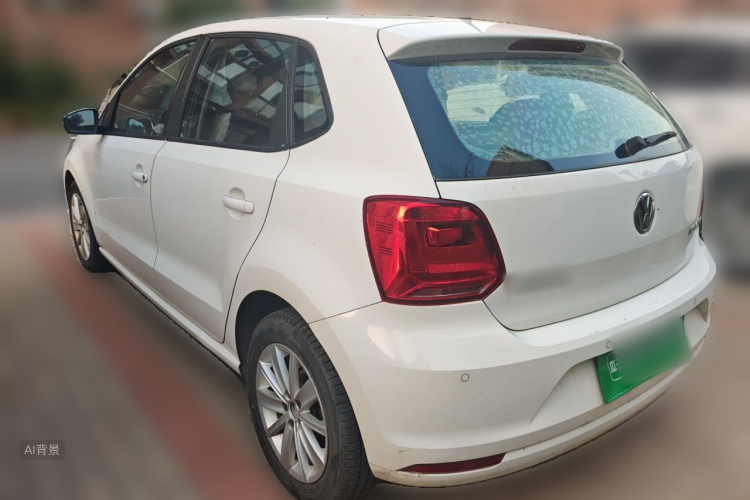 Volkswagen Polo 2015 #5 Volkswagen Polo 2015 imagem de carro #5