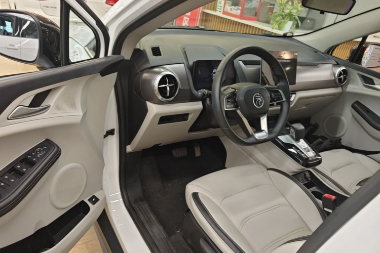 BYD Yuan Pro 2022 car image #16