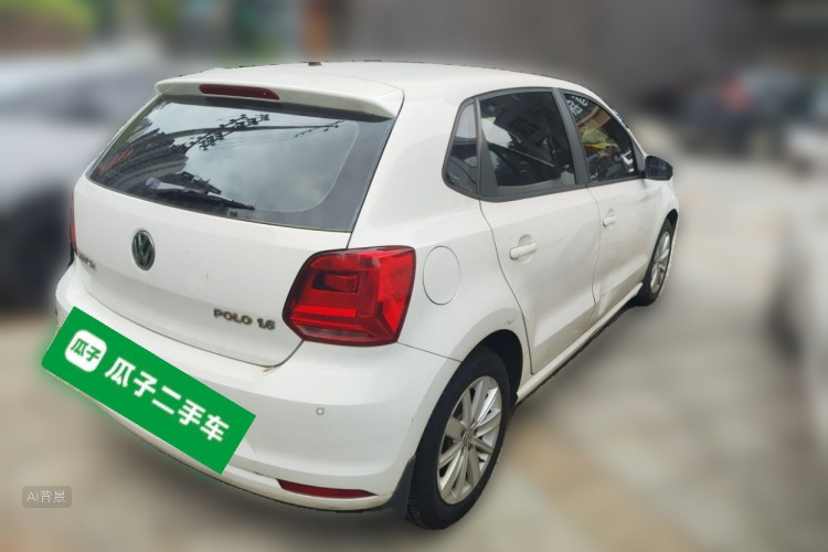 Volkswagen Polo 2015 #7 Volkswagen Polo 2015 car image #7