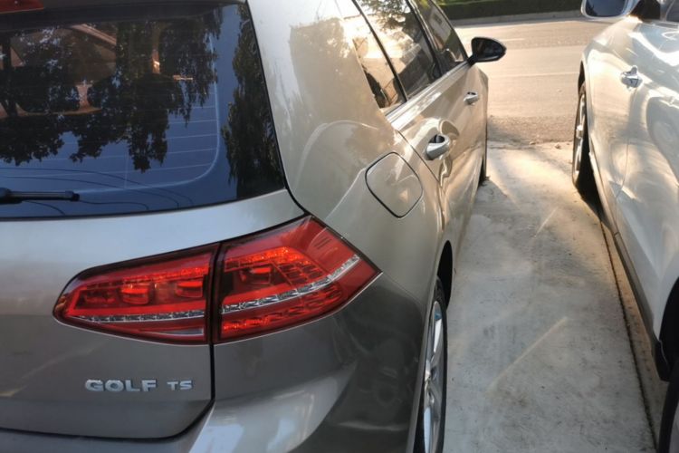 Volkswagen Golf 2016 #8 Volkswagen Golf 2016 car image #8