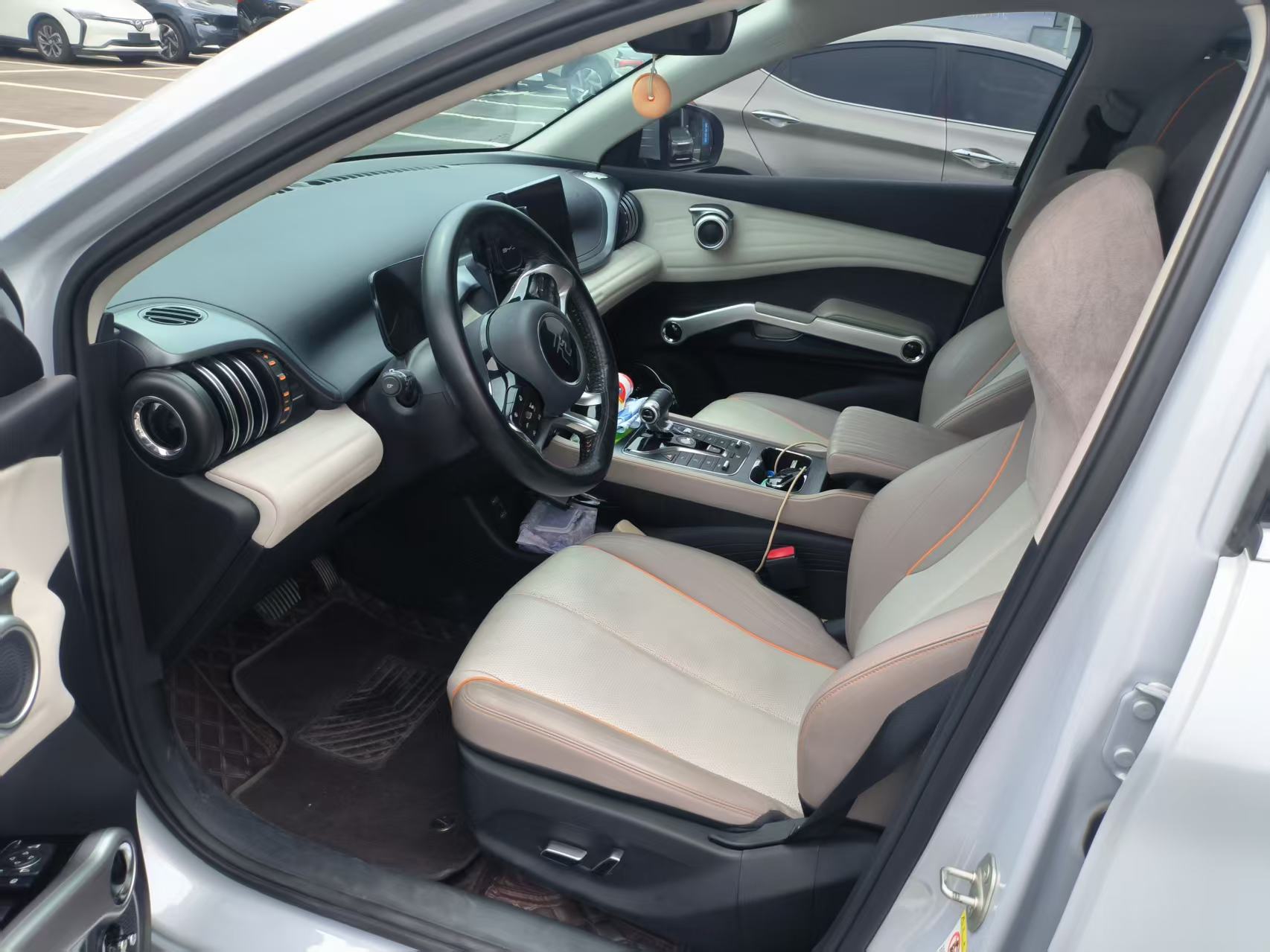 BYD Yuan Plus 2024 #2 BYD Yuan Plus 2024 car image #2