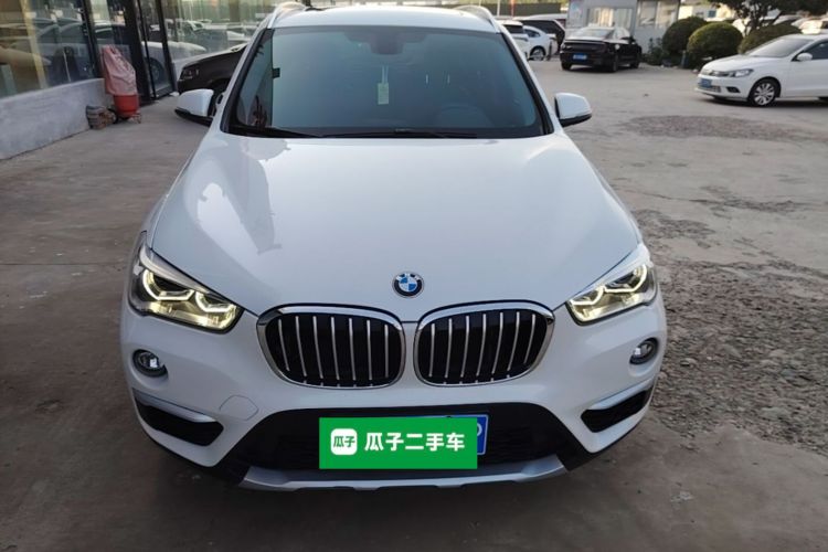 BMW X1 2019 car image #3