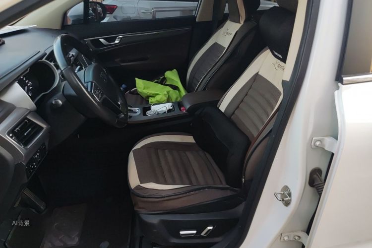 GEELY Emgrand GS 2018 #17 GEELY Emgrand GS 2018 car image #17