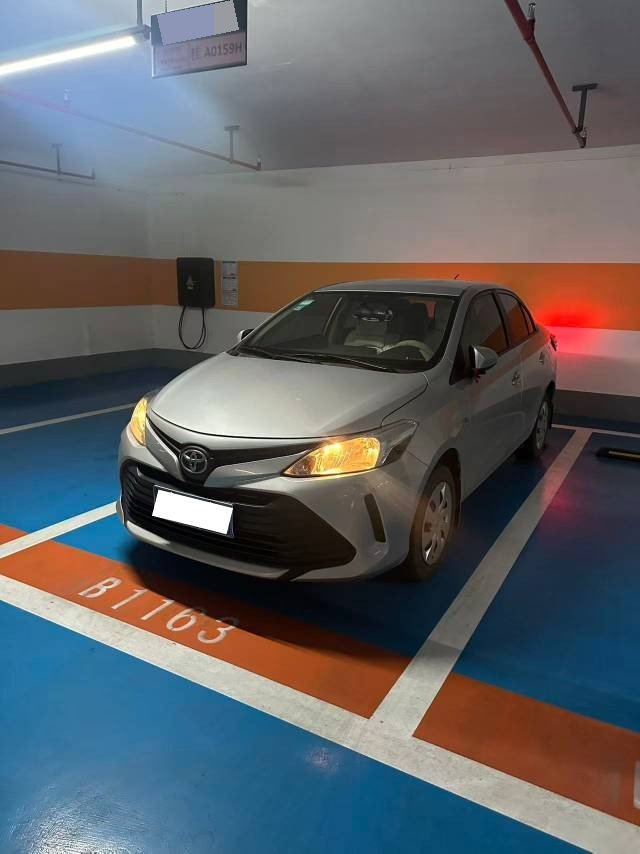 Toyota Vios 2017 car image 