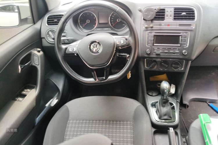 Volkswagen Polo 2017 #12 Volkswagen Polo 2017 car image #12