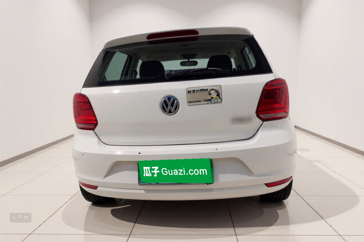Volkswagen Polo 2016 car image #4