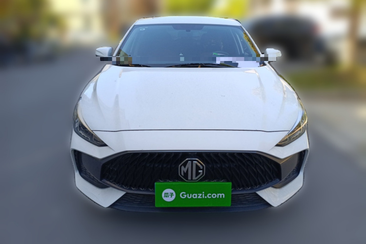 MG 5 2023 car image #3