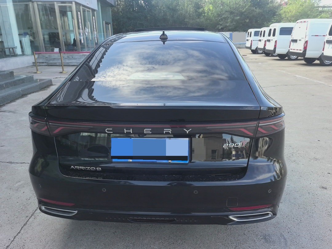 Chery Arrizo 8 2025 #7 Chery Arrizo 8 2025 car image #7