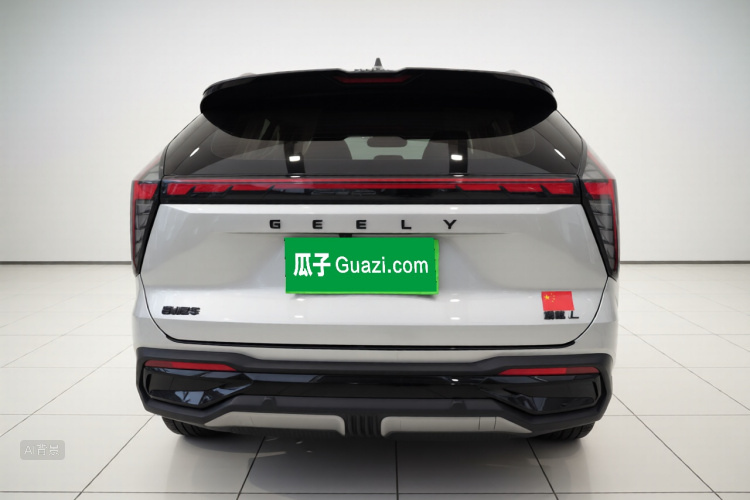 GEELY Boyue L 2022 #6 GEELY Boyue L 2022 car image #6
