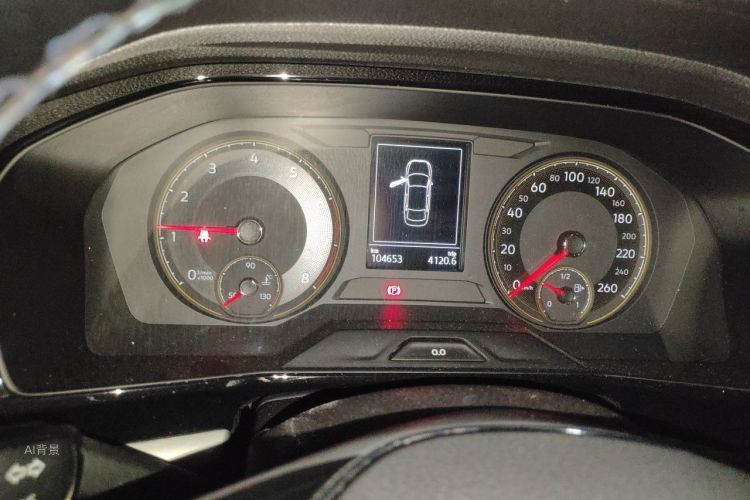 Volkswagen Lavida 2019 car image #13