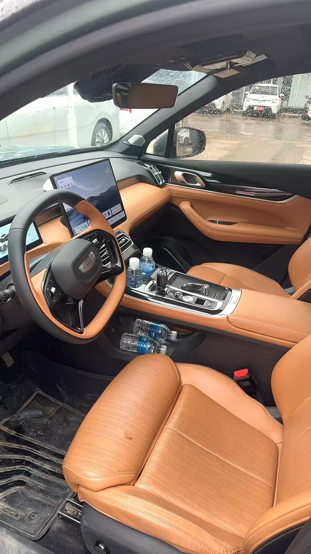 GEELY Boyue L 2025 imagen de coche #6