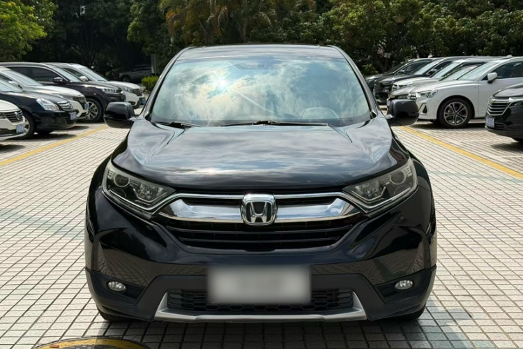 Honda CR-V 2019 #6 Honda CR-V 2019 car image #6
