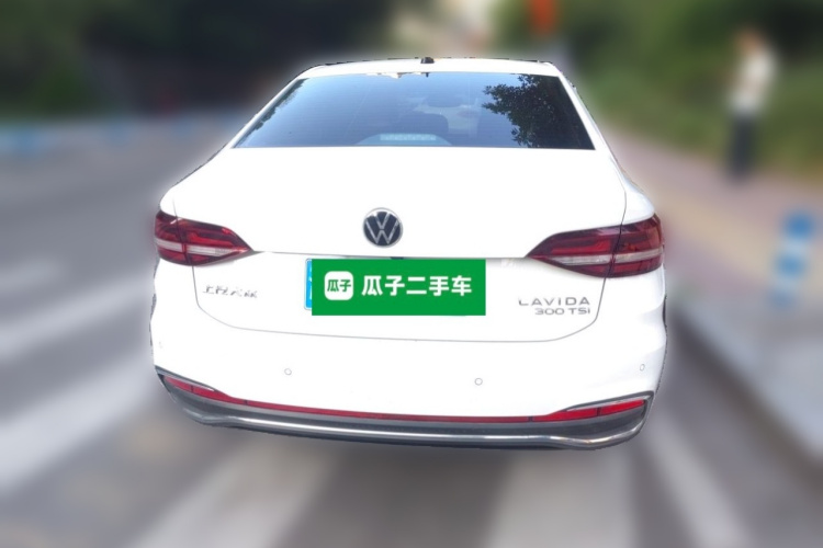 Volkswagen Lavida 2024 car image #6