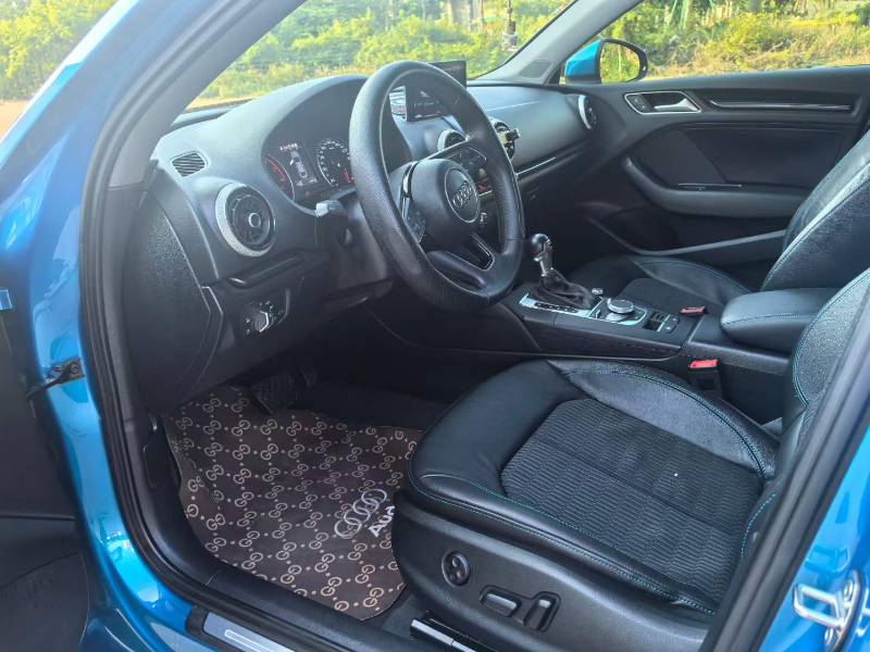 Audi A3 2017 #7 Audi A3 2017 immagine di auto #7