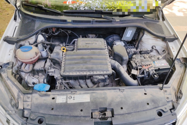 Volkswagen Santana 2017 #22 Volkswagen Santana 2017 car image #22