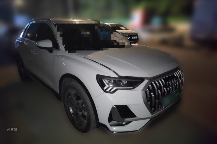Audi Q3 2024 #4 Audi Q3 2024 car image #4
