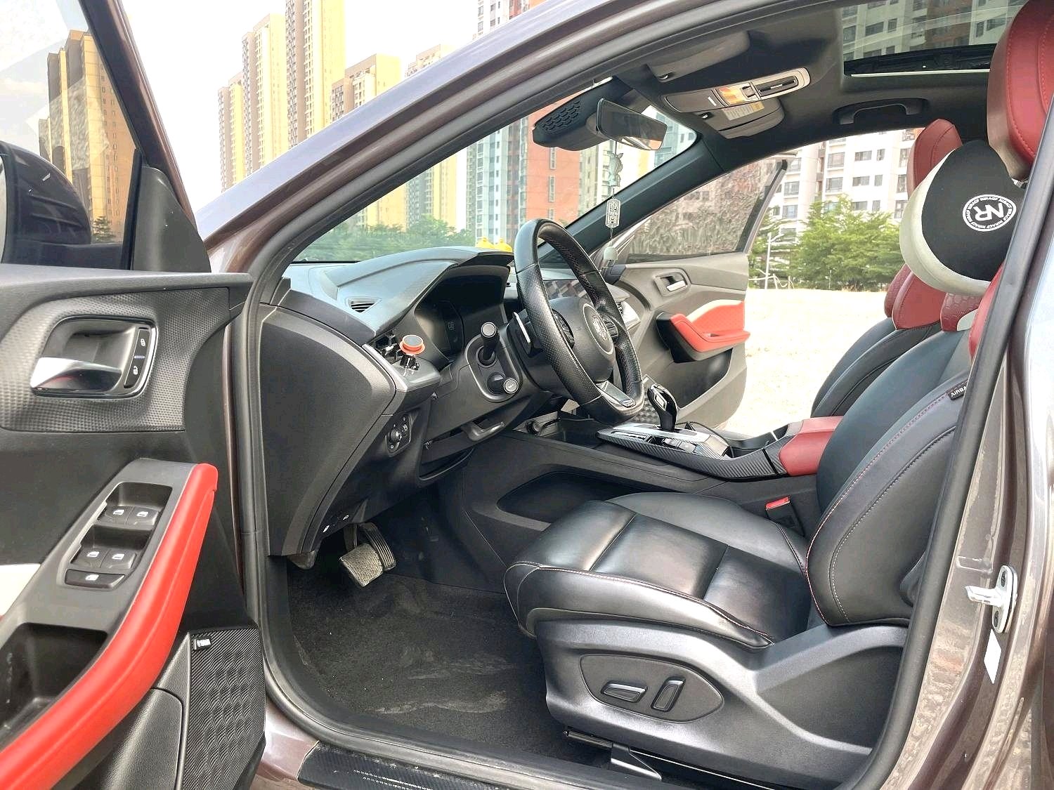 MG 5 2021 #4 MG 5 2021 image de voiture #4