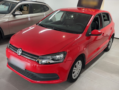 Volkswagen Polo 2019 car image 