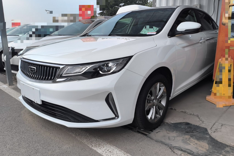 GEELY Emgrand GL 2021 #2 GEELY Emgrand GL 2021 car image #2