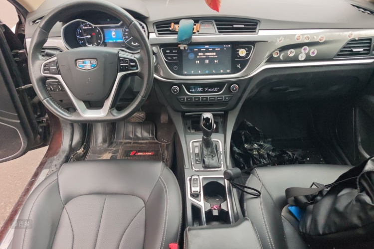 GEELY Emgrand 2018 #11 GEELY Emgrand 2018 immagine di auto #11
