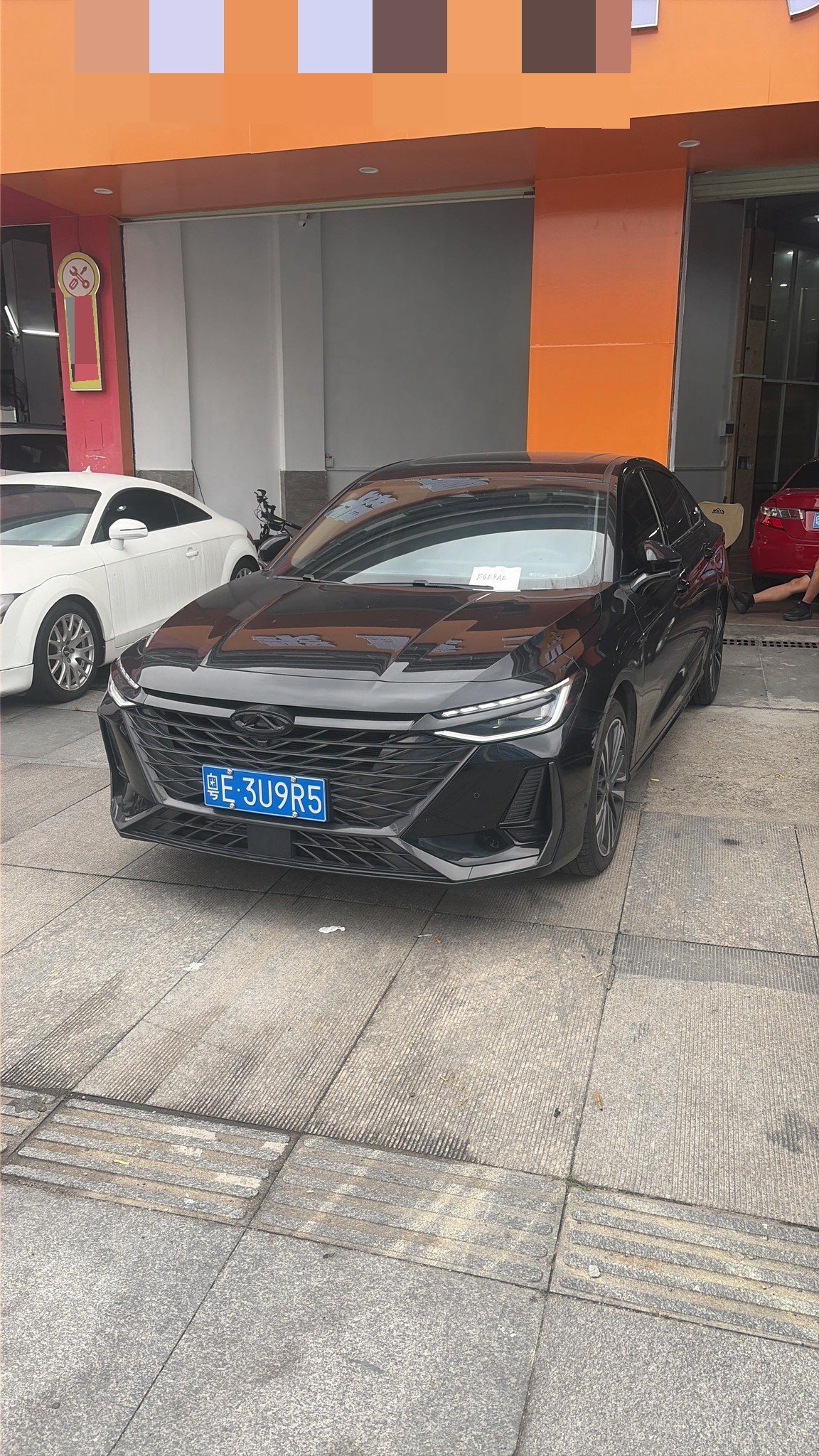 Chery Arrizo 8 2025 Chery Arrizo 8 2025 car image