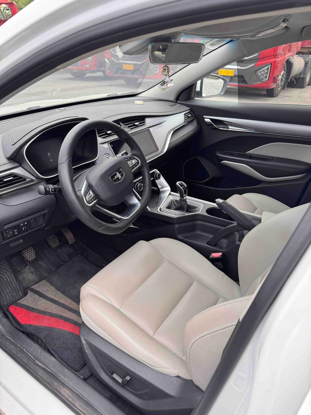 GEELY Binray 2019 #9 GEELY Binray 2019 imagem de carro #9