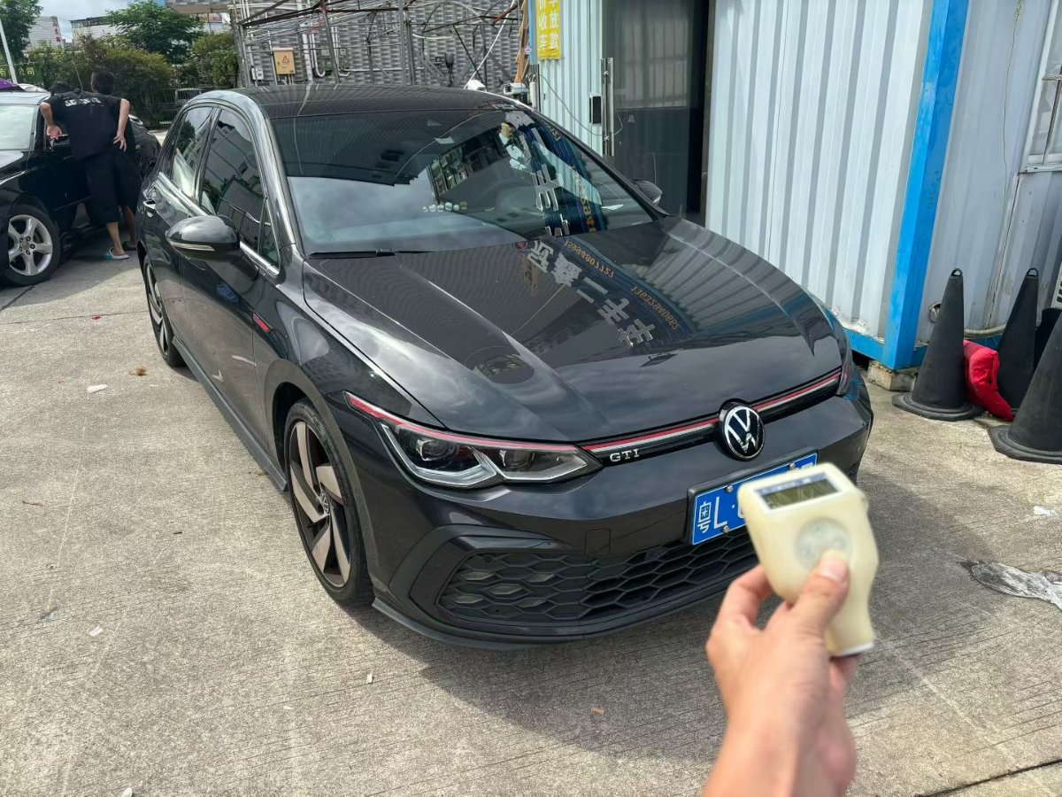 大众 高尔夫GTI 2023 汽车图片 #2