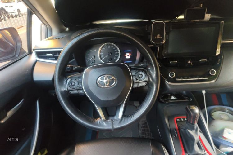 Toyota Corolla 2022 car image #12
